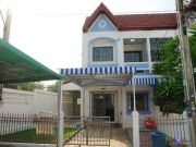 Sukhumvit Townhouse дома Аренда в Восточная Паттайя