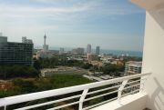 Pattaya Hill Resort Квартиры Продажа в  Пратамнак