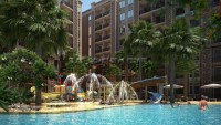 Atlantis Condominium Starting from 1,300,000 Baht Квартиры Продажа в  Джомтьен